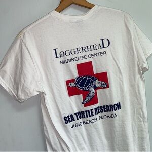 LOGGERHEAD MARINA TOP - MEDIUM